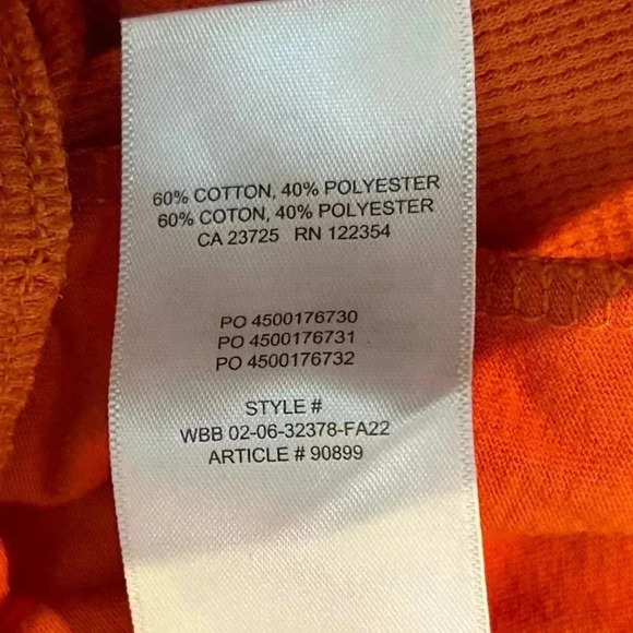 Aritzia - Sunday Best Thermal Joggers - Picture 7 of 7